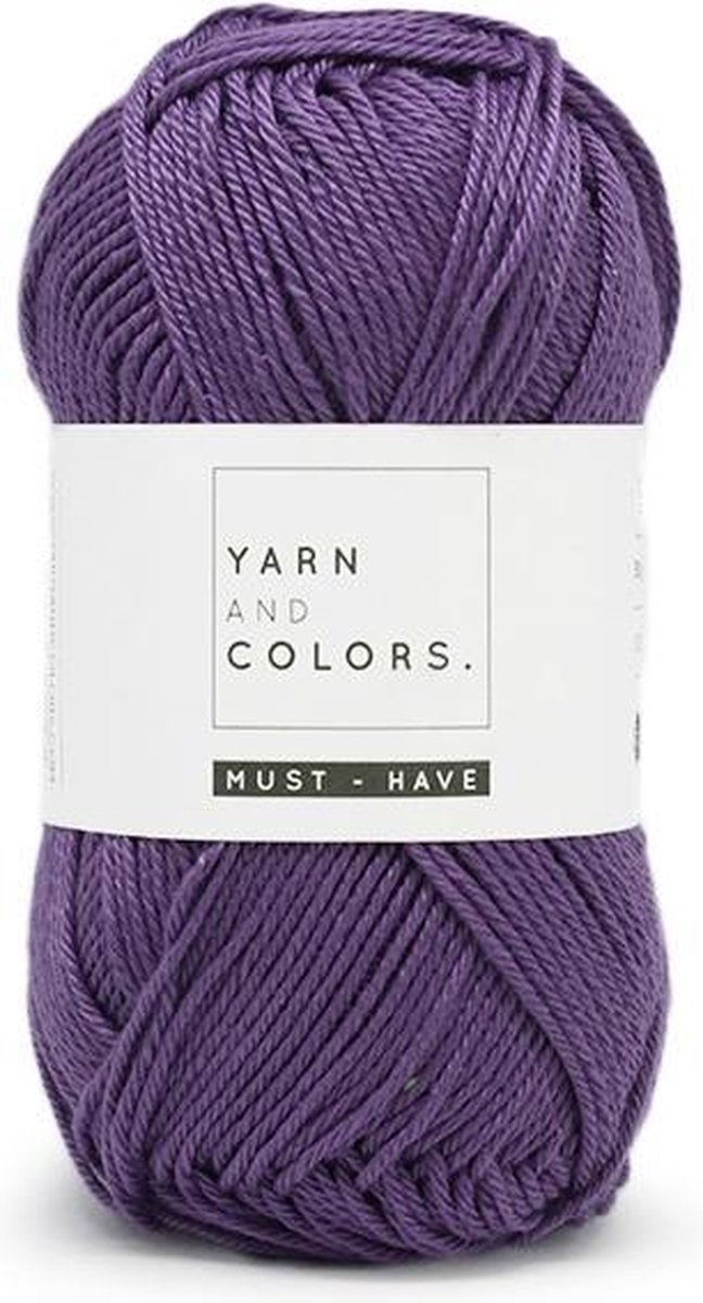Yarn and Colors Must-have 057 Clematis