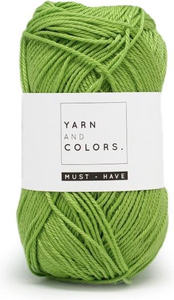 Yarn and Colors Must-have 083 Peridot