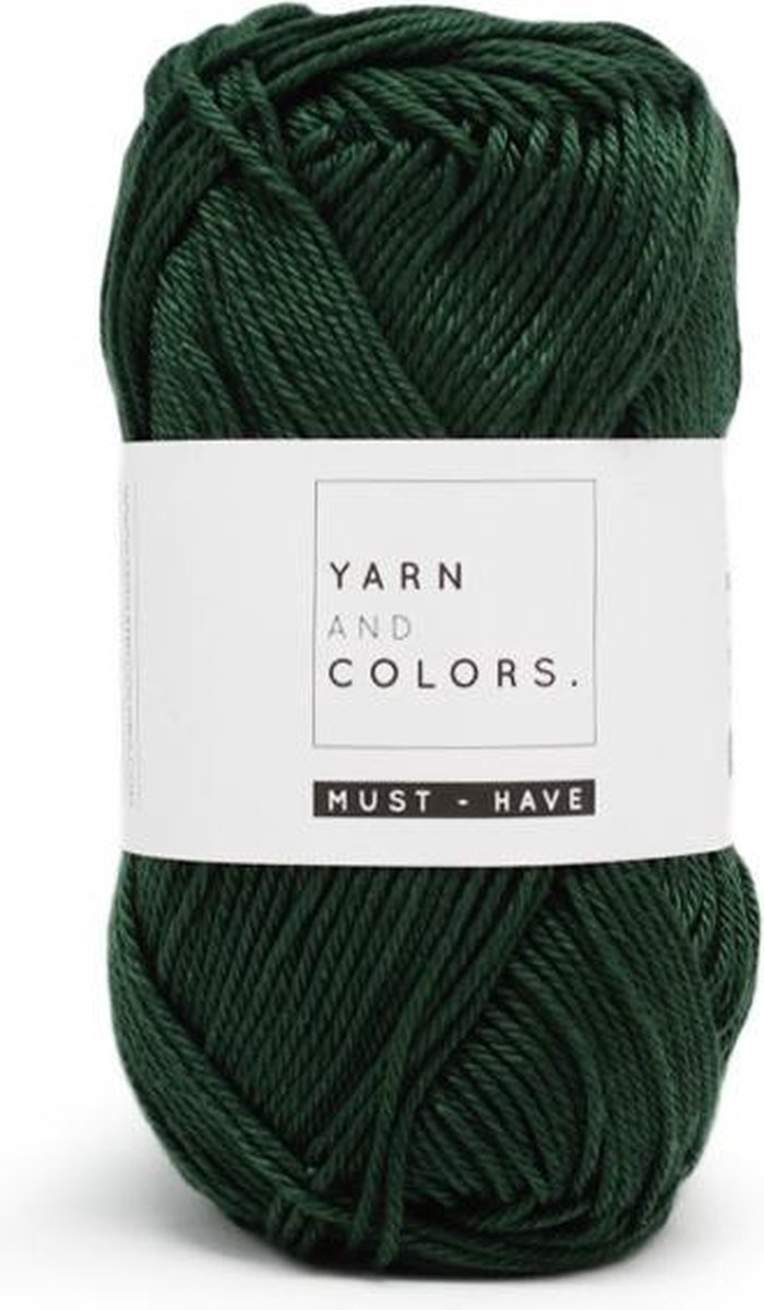 Yarn and Colors Must-have 088 Forest