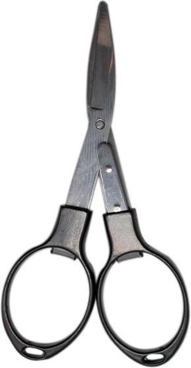 Yarn and Colors Opvouwbare Schaar Black