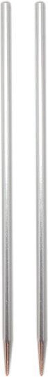 Yarn and Colors Silver Naaldpunten 3 mm