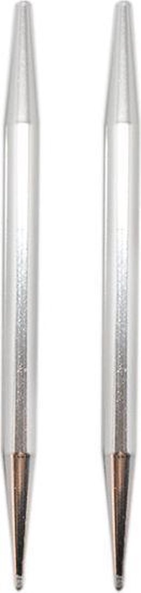 Yarn and Colors Silver Naaldpunten 8 mm