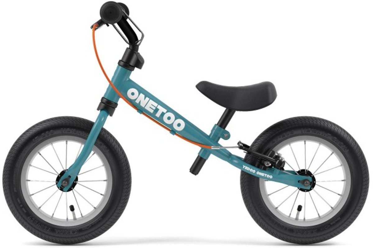 Yedoo Loopfiets Metaal Blauw