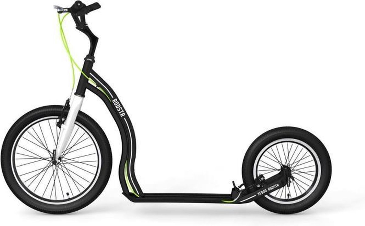 YEDOO RODSTR 20/16 BLACK, 8+