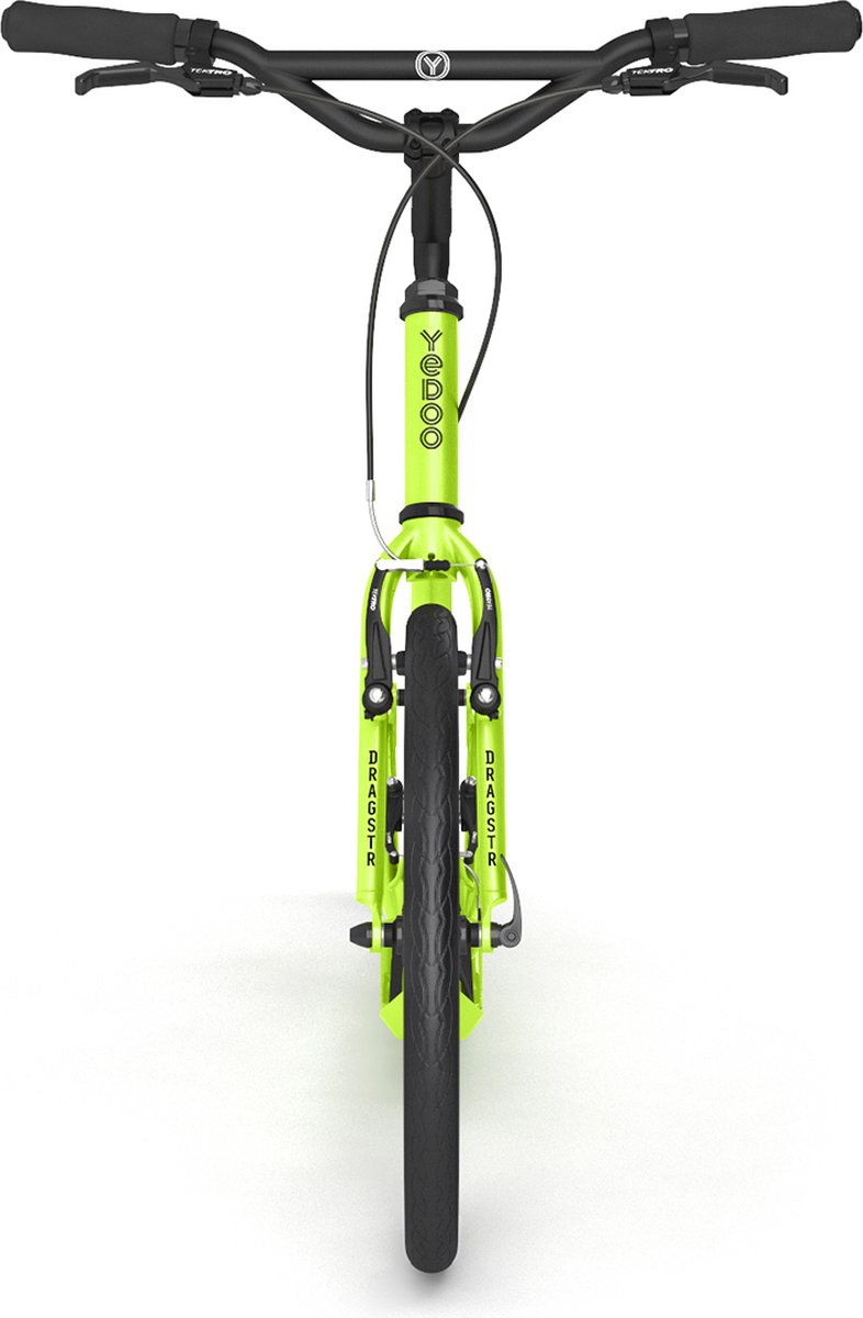 Yedoo Dragstr 20/20 Groen