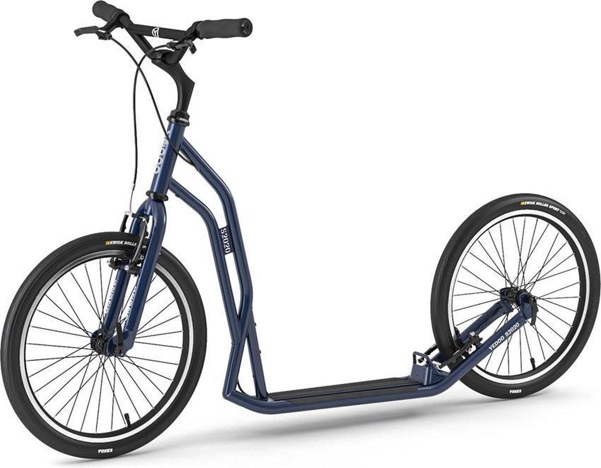 Yedoo S2020 - Blauw - Allround Step