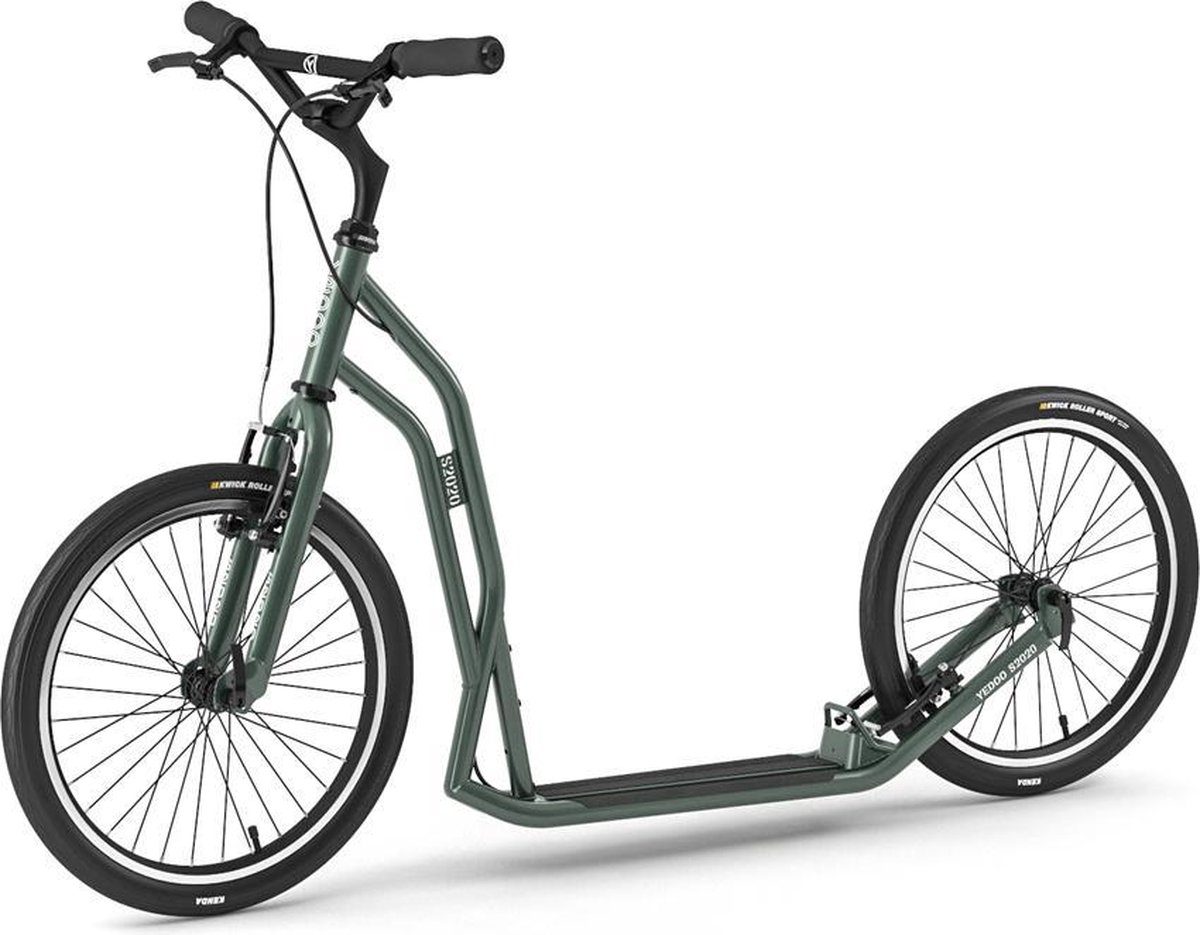 Yedoo S2020 - Groen - Allround Step