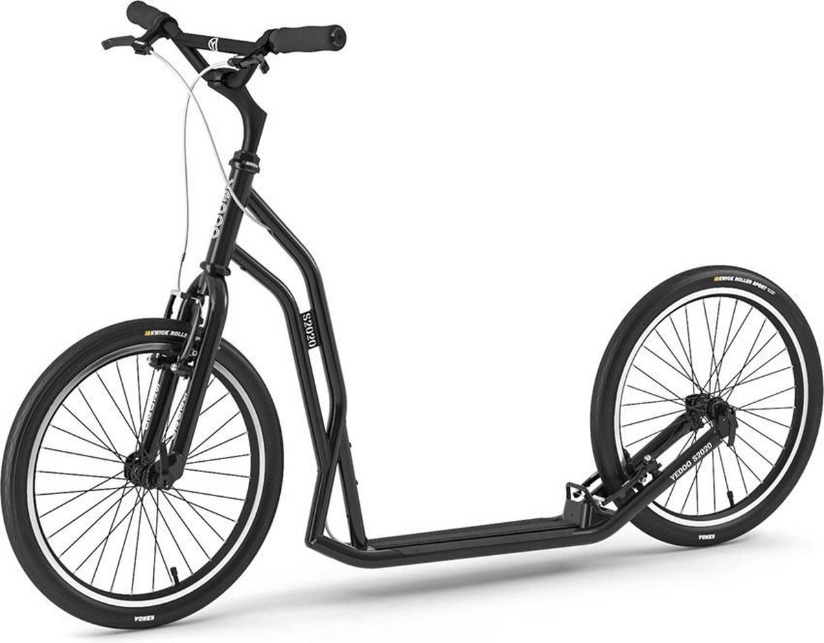 Yedoo S2020 - Zwart - Allround Step