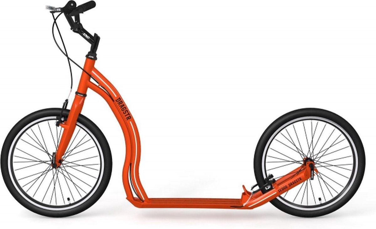 Yedoo Step Dragstr 20/20 Rood