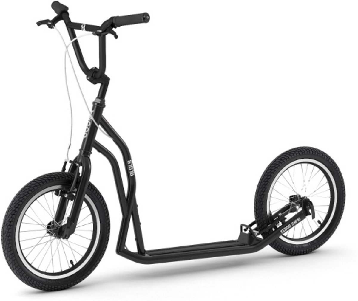 Yedoo Step S1616 zwart