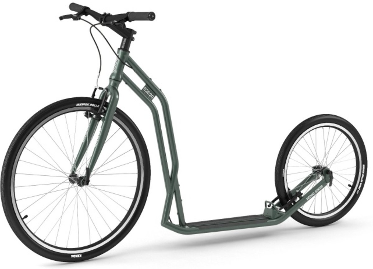 Yedoo Step S2620 Groen