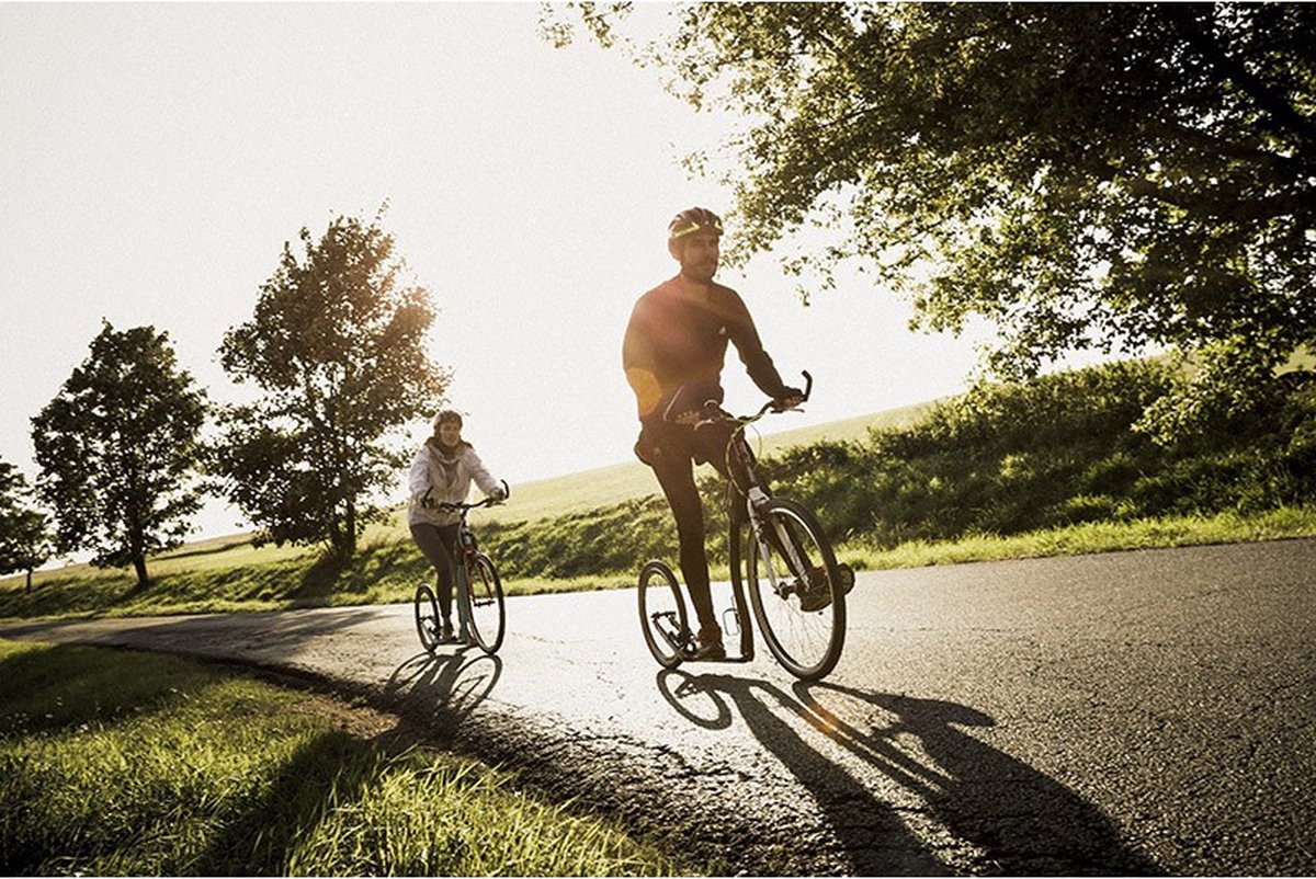 Yedoo Trexx 26/20 Red