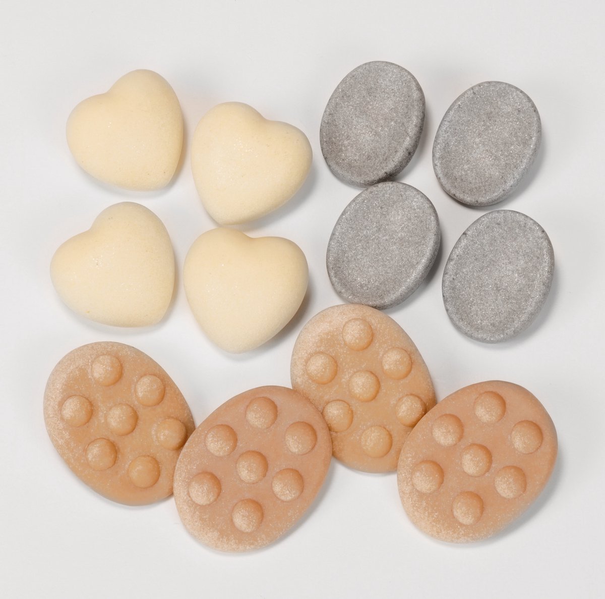   Sensory Stenen Vinger Fidget Stenen