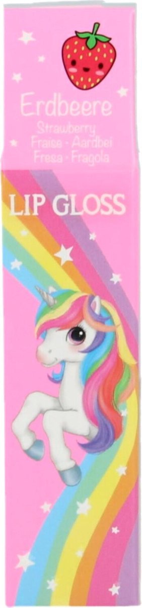 Ylvi & the Minimoomis Lipgloss Aardbei