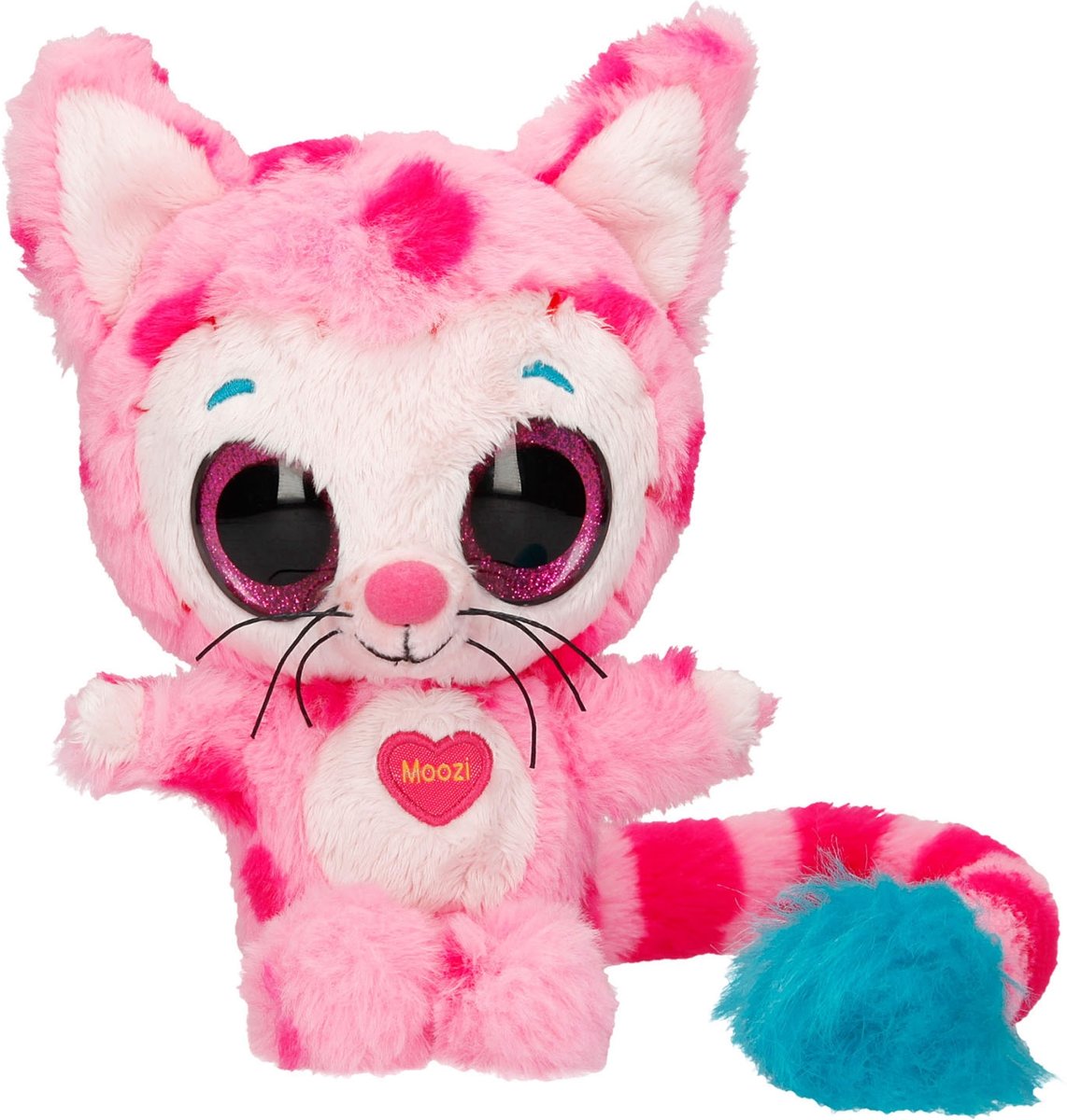 Ylvi & the Minimoomis Moozi knuffel 20 cm