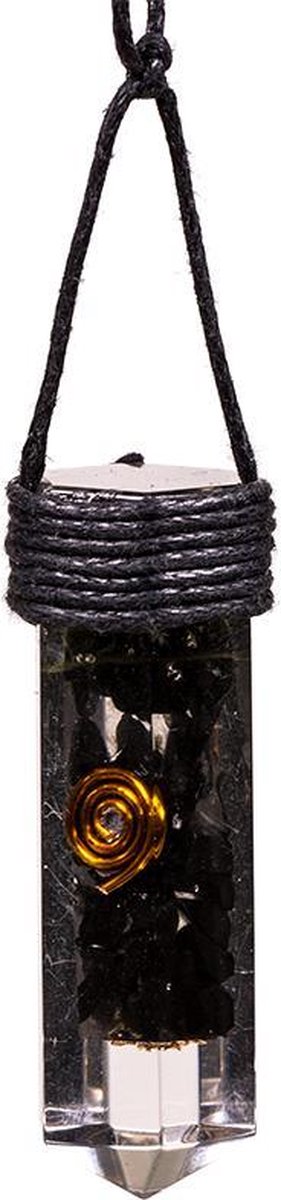 Yogi & Yogini naturals Orgon hanger shungiet (4.5 cm)