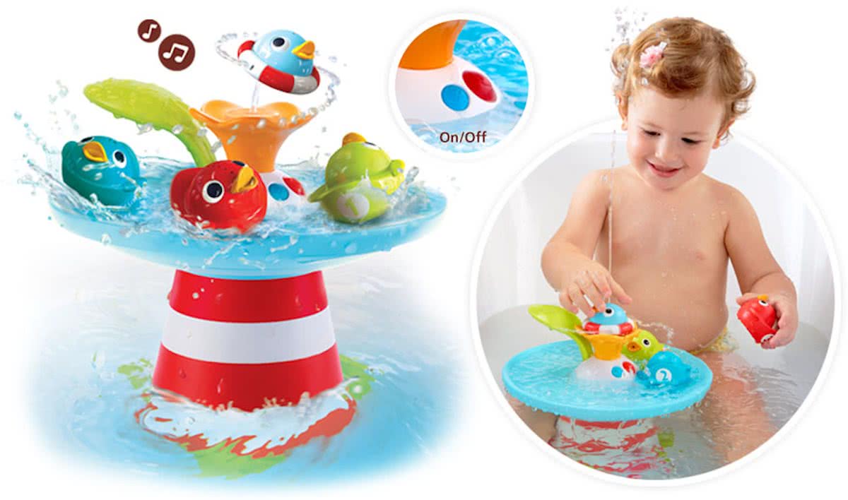 MUSICAL DUCK RACE DRAAIMOLEN