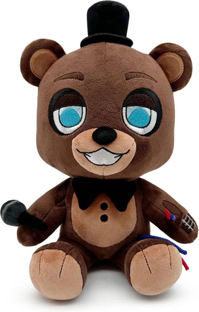 Youtooz Five Nights at Freddys Robot Knuffel Figure metered Freddy 22 cm Knuffeles