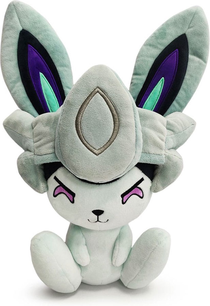 Youtooz League of Legends Knuffel Figure Grey Battle Bunny 22 cm Knuffeles