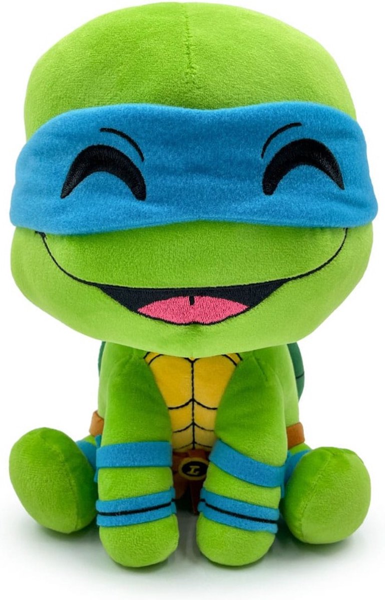 Youtooz Leonardo Knuffel Figure - Youtooz - Teenage Mutant Ninja Turtles Knuffel