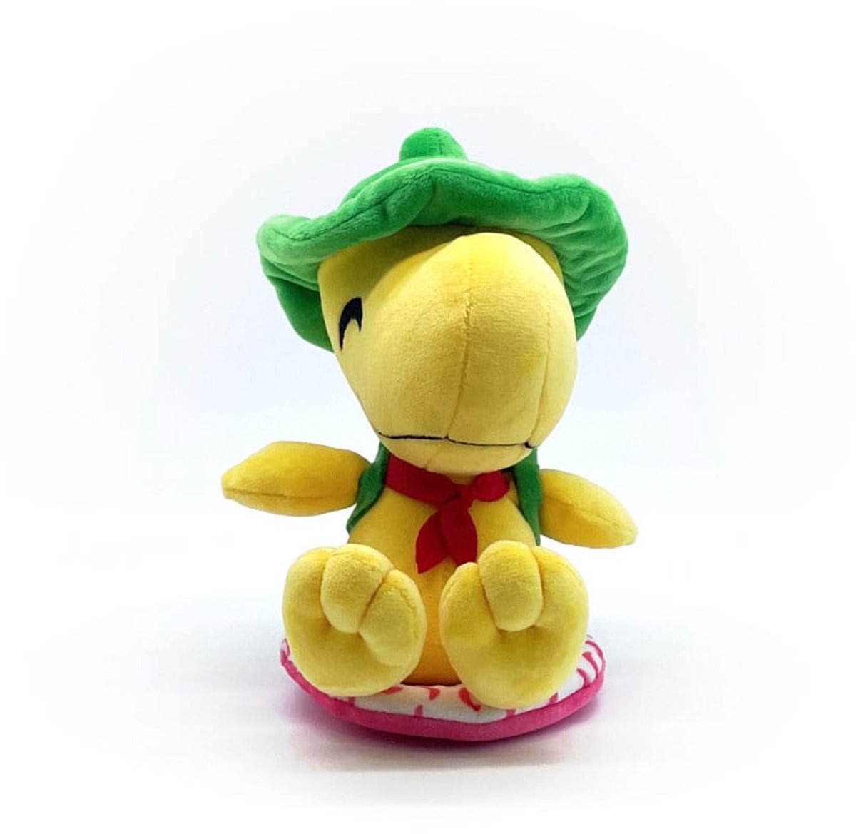 Youtooz Peanuts Knuffel Figure Woodstock Shoulder Rider 22 cm Knuffeles