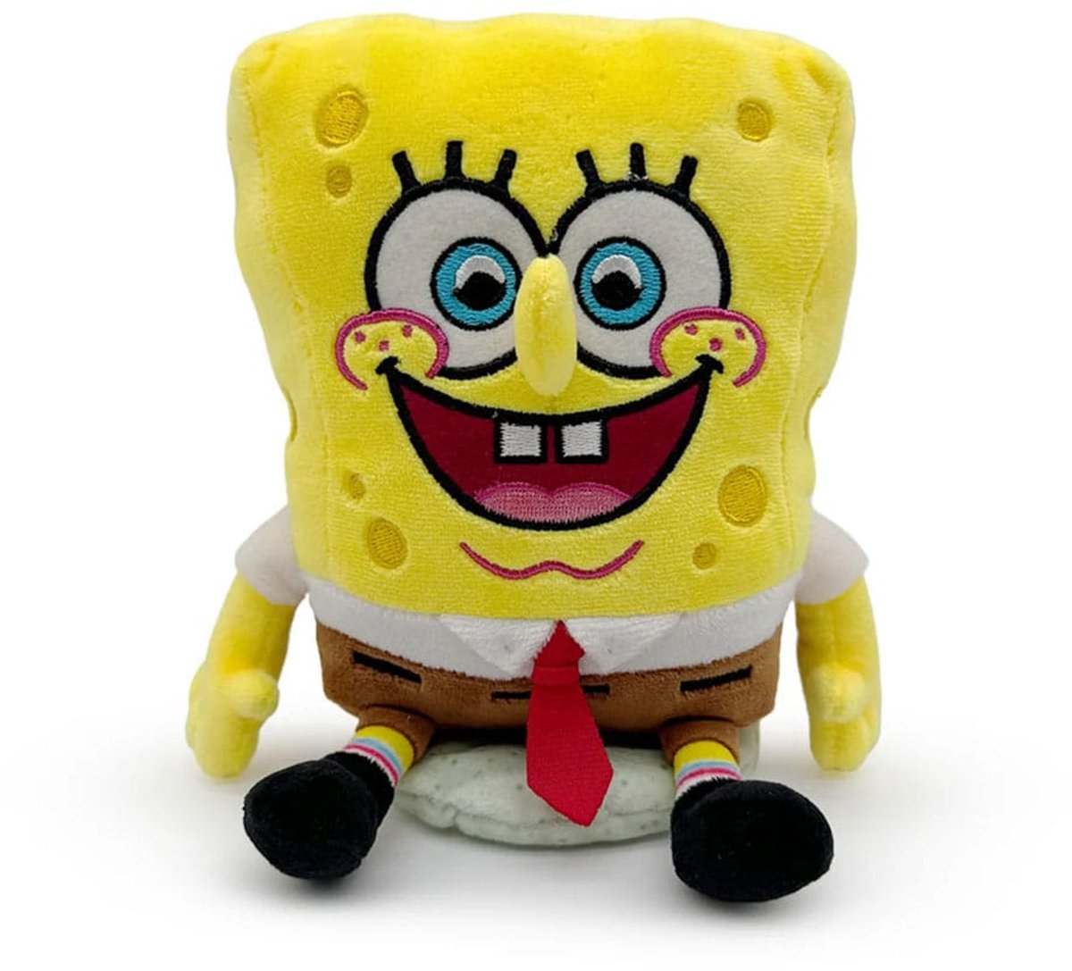 Youtooz SpongeBob SquarePants Knuffel Figure SpongeBob Shoulder Rider 13 cm Knuffeles