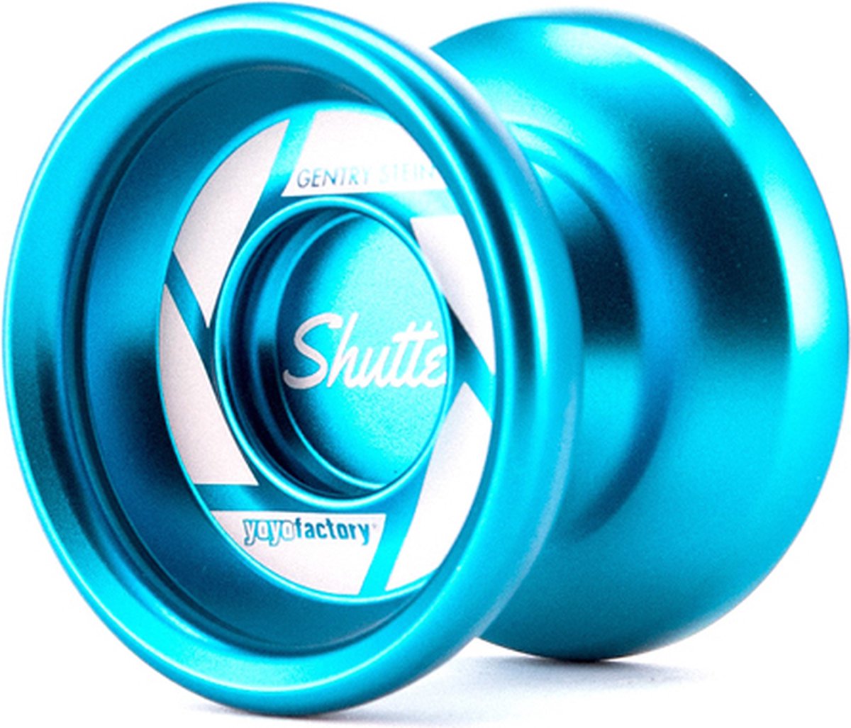 YoYoFactory Shutter