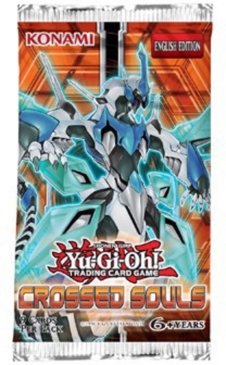 Yu-Gi-Oh! Crossed Souls Booster Pack