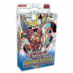 Yu-Gi-Oh! Starter Deck 2012 Xyz Symphony d10