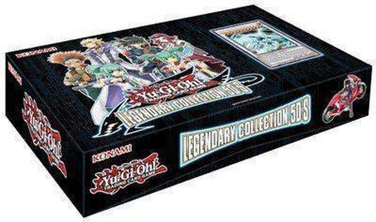 Yu-Gi-Oh! TCG Legendary Collection 5Ds