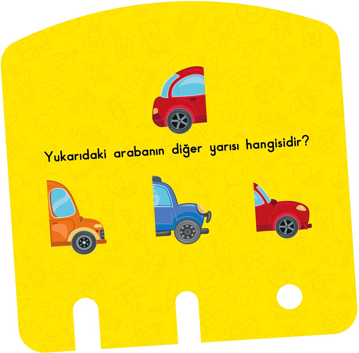 16-24 Ay Zeka Kutusu – Konuşmayı Ve Dikkati Geliştiren Oyuncak