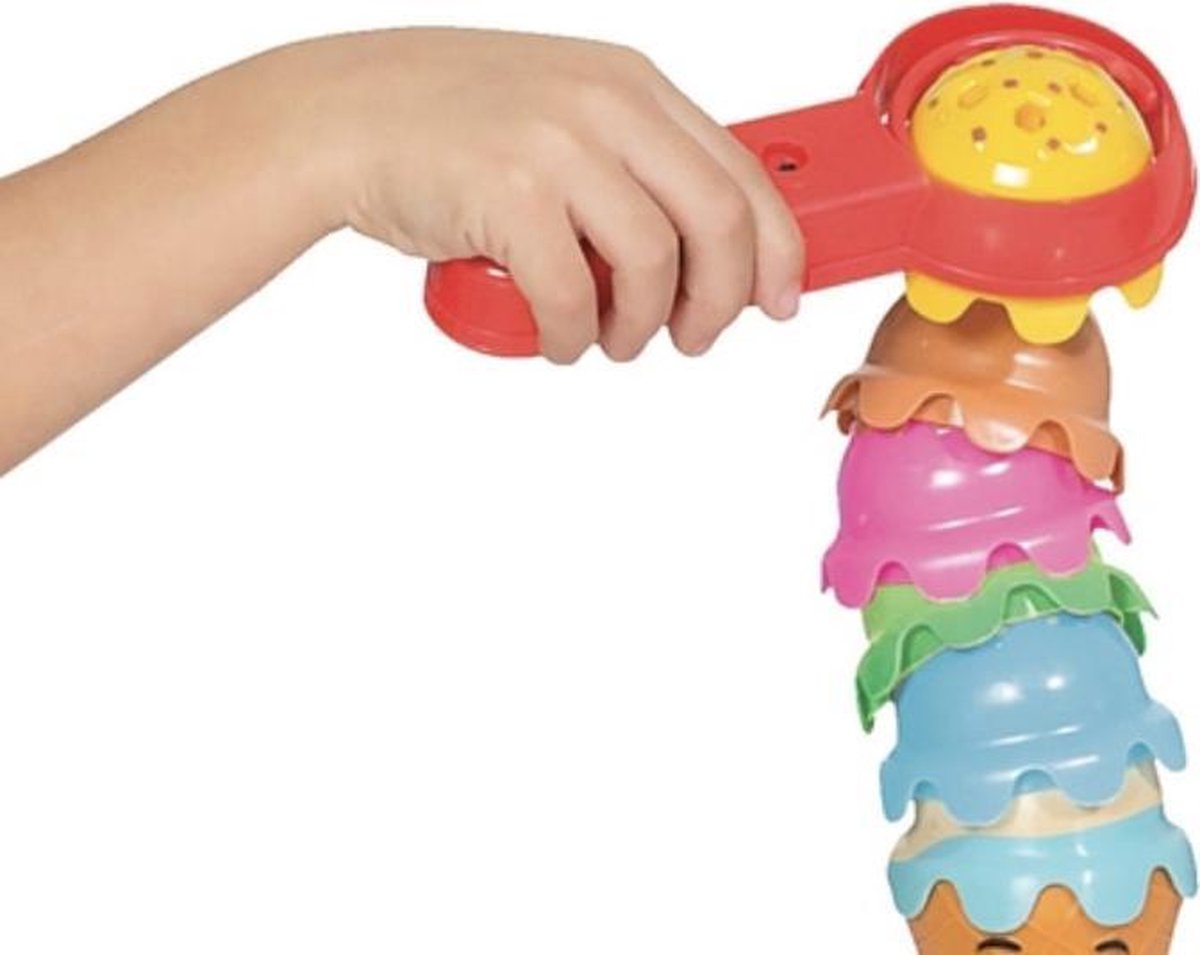 Oops Scoops IJs Stapelpel