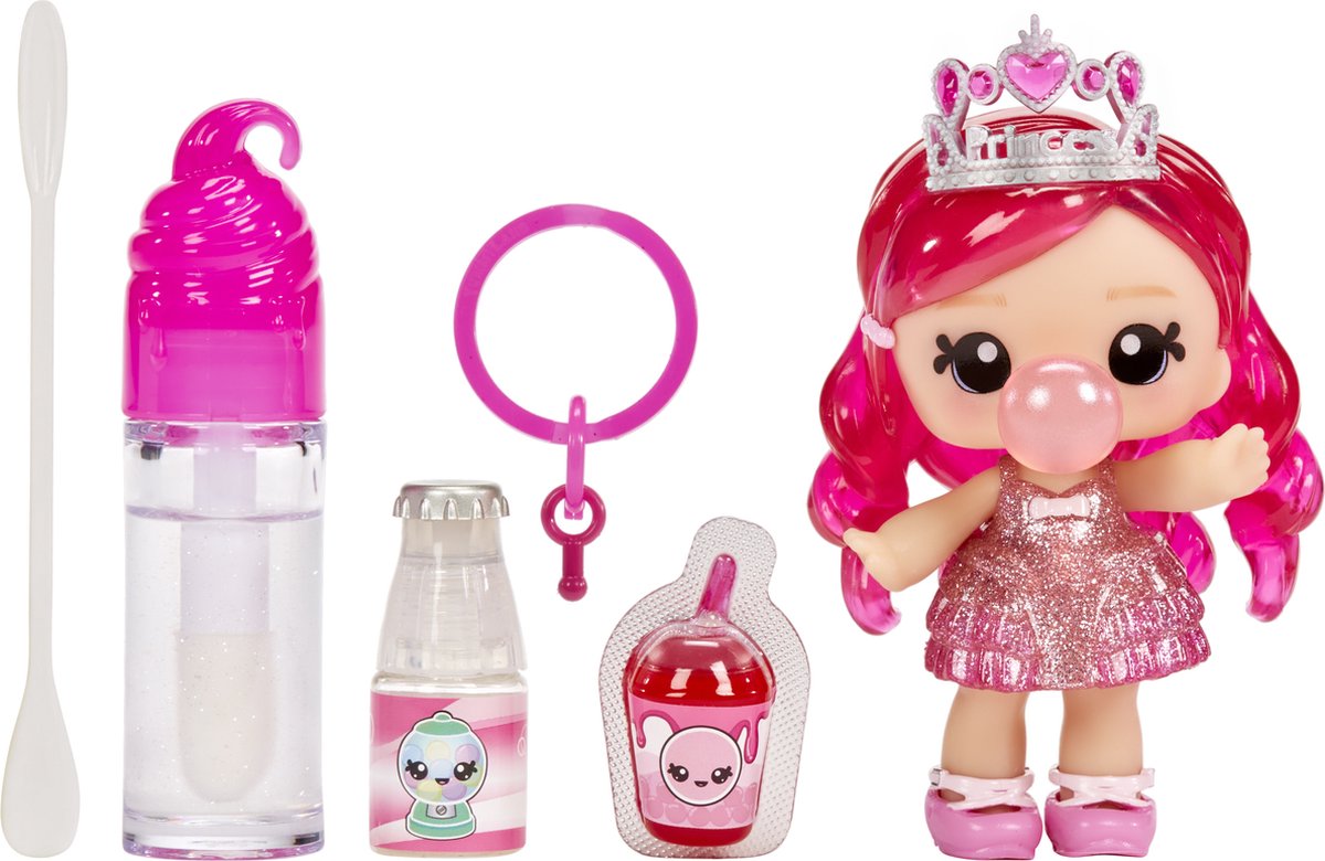 MGA Entertainment Yummiland Lipgloss Poppen