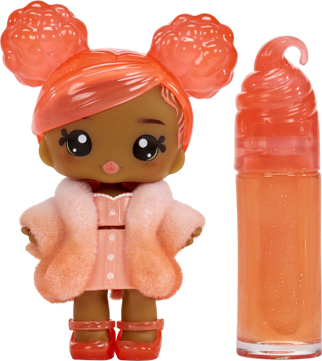 Yummiland Lipgloss - Minipop - Piper Peach - 10 cm