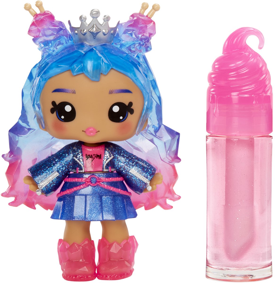 Yummiland Pop - Roxie Crysal Candy met Lipgloss Set