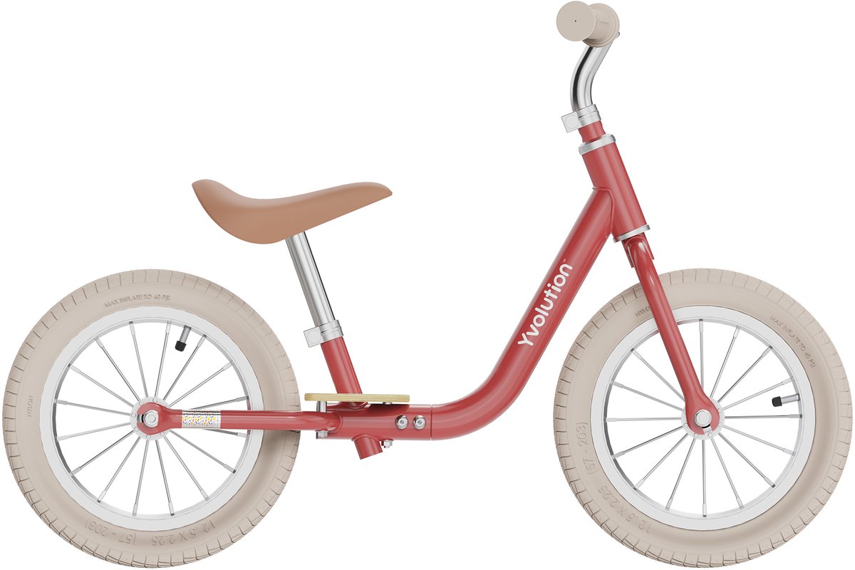 Yvolution Velo Classic 12