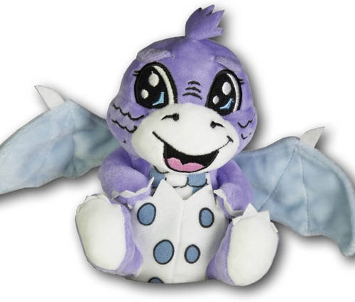 Yvonne Creations - Pluche babydraakje Flashy