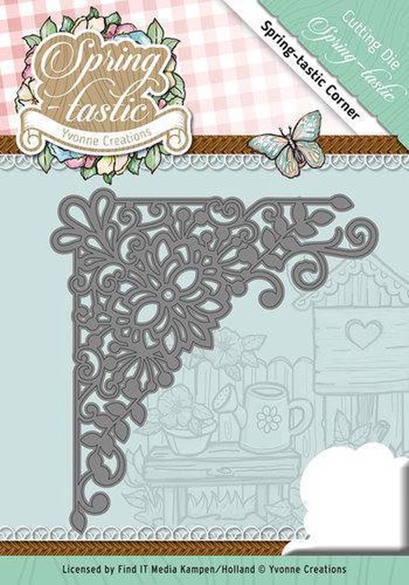 Mal -   - Spring-tastic - Hoek