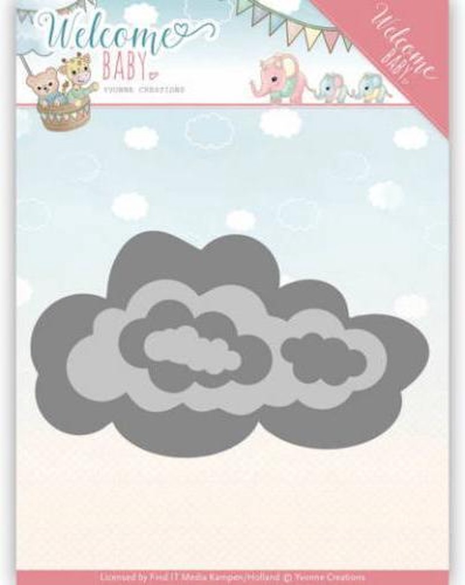 Mal  -   - Welcome Baby - Nesten Wolken