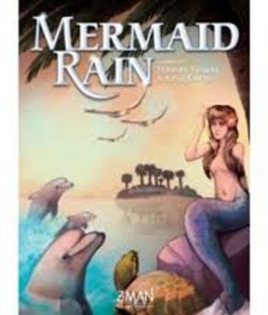 Mermaid rain