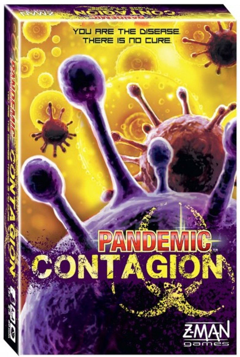 Pandemic Contagion