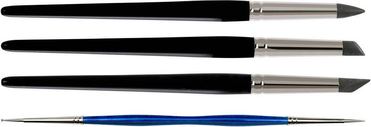 ZAHN Pinsel Modelbouwpenseel Silicone