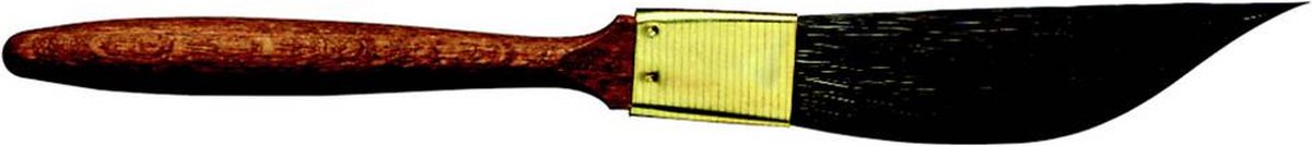 ZAHN Pinsel Pinstripe penseel Eekhoornhaar