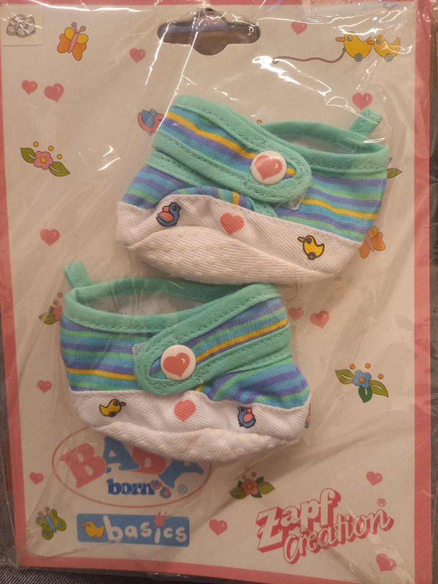 Baby Born Slofjes - Zapf Creation