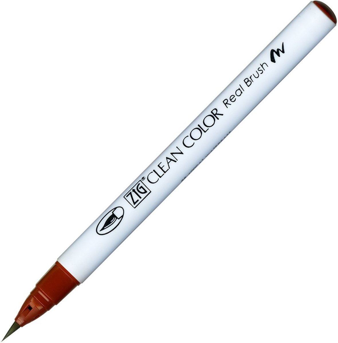 Kuretake ZIG Clean Color Real Brush - 060 bruin