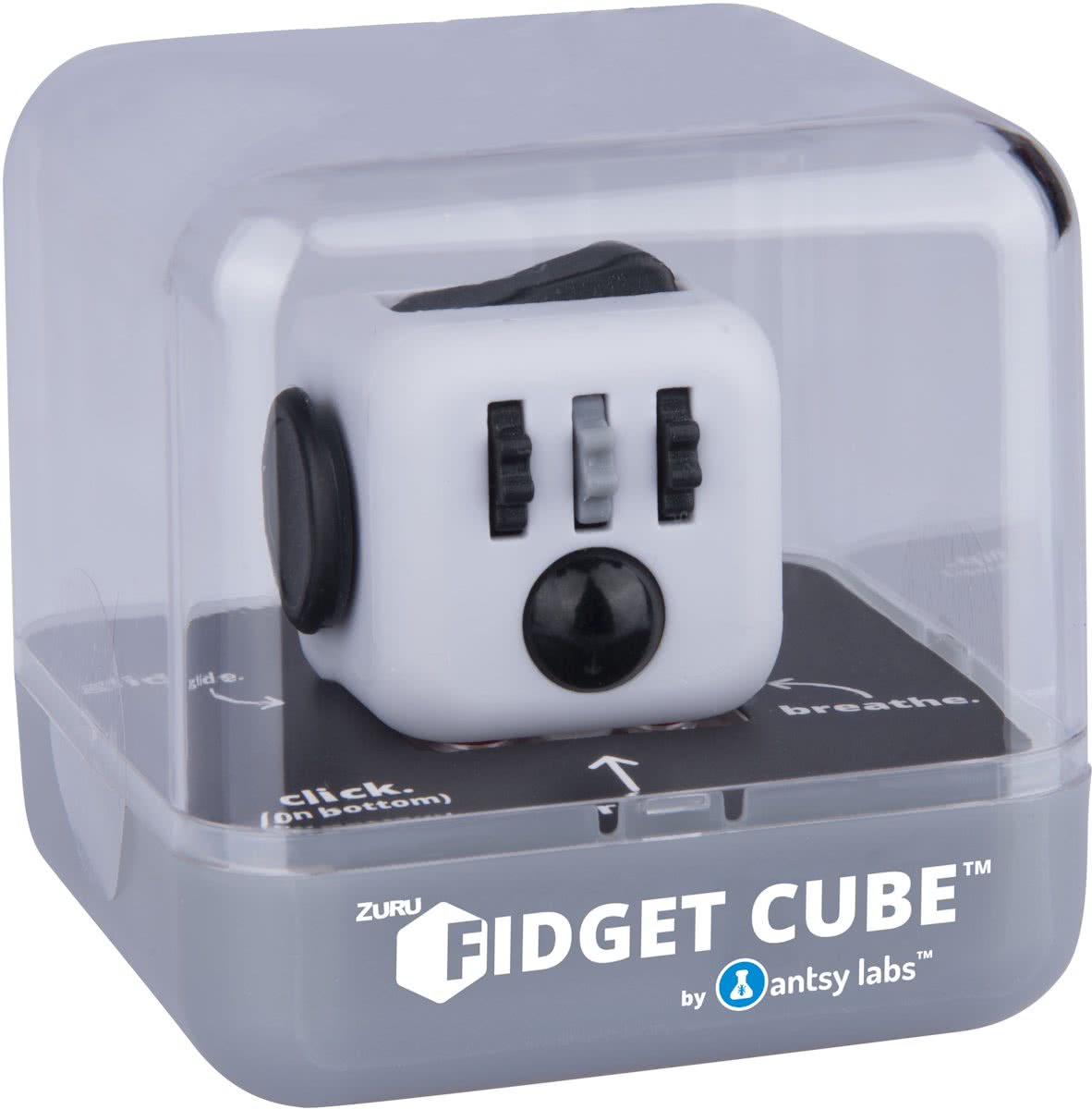   Cube Retro - Friemelkubus