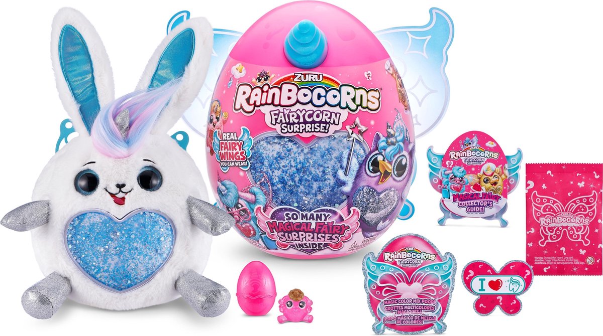 Rainbocorns Fairycorn Surprise