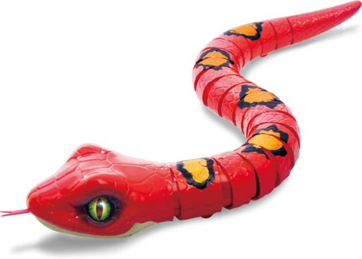 Robo Alive Rode Robotslang