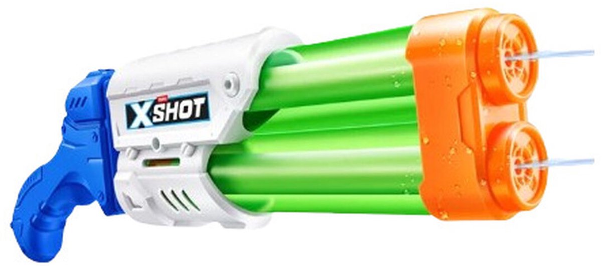 Waterpistool Zuru X-Shot Small Quad Stream Blaster 13 x 40 x 5 cm