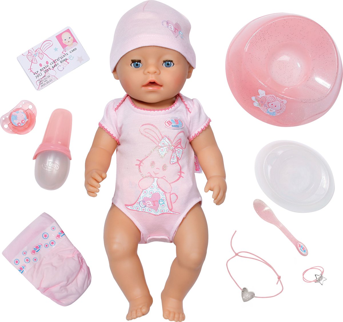 BABY born - Interactieve Pop
